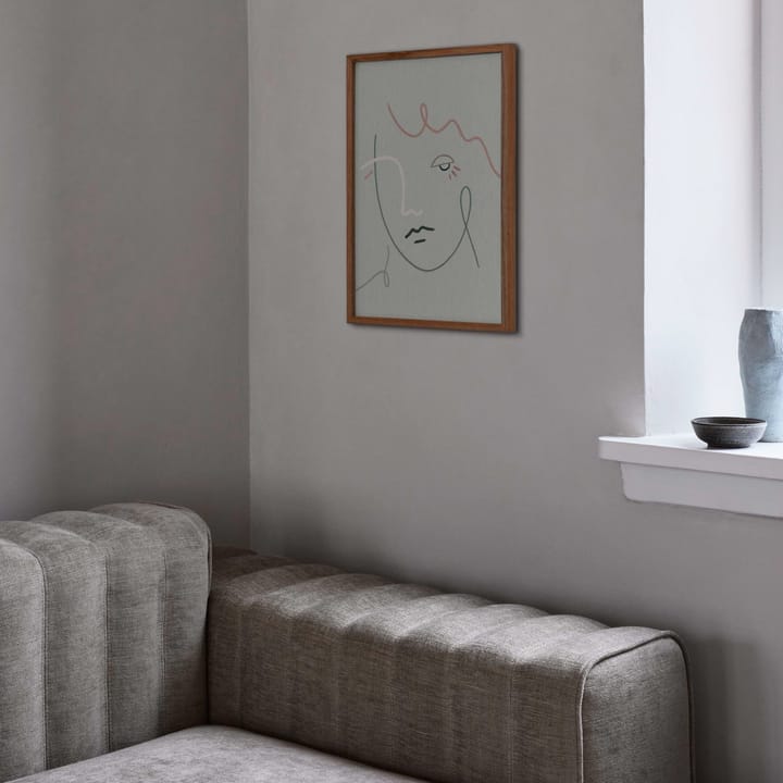 Gertrude poster - 30x40 cm - Paper Collective