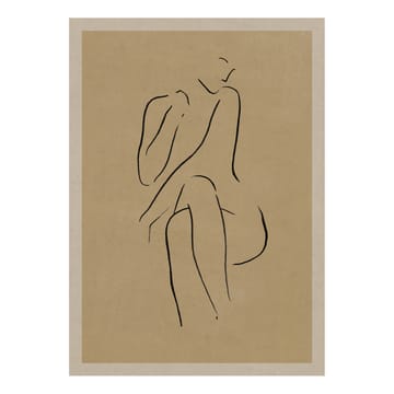 Grace I poster - 70x100 cm - Paper Collective