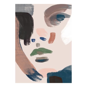 Her poster - 30x40 cm  - Paper Collective