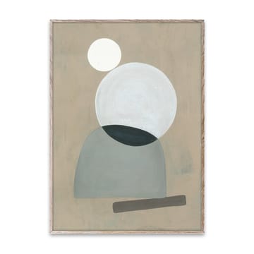 La Femme 01 poster - 50x70 cm - Paper Collective