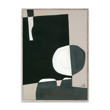 La Femme 02 poster - 50x70 cm - Paper Collective