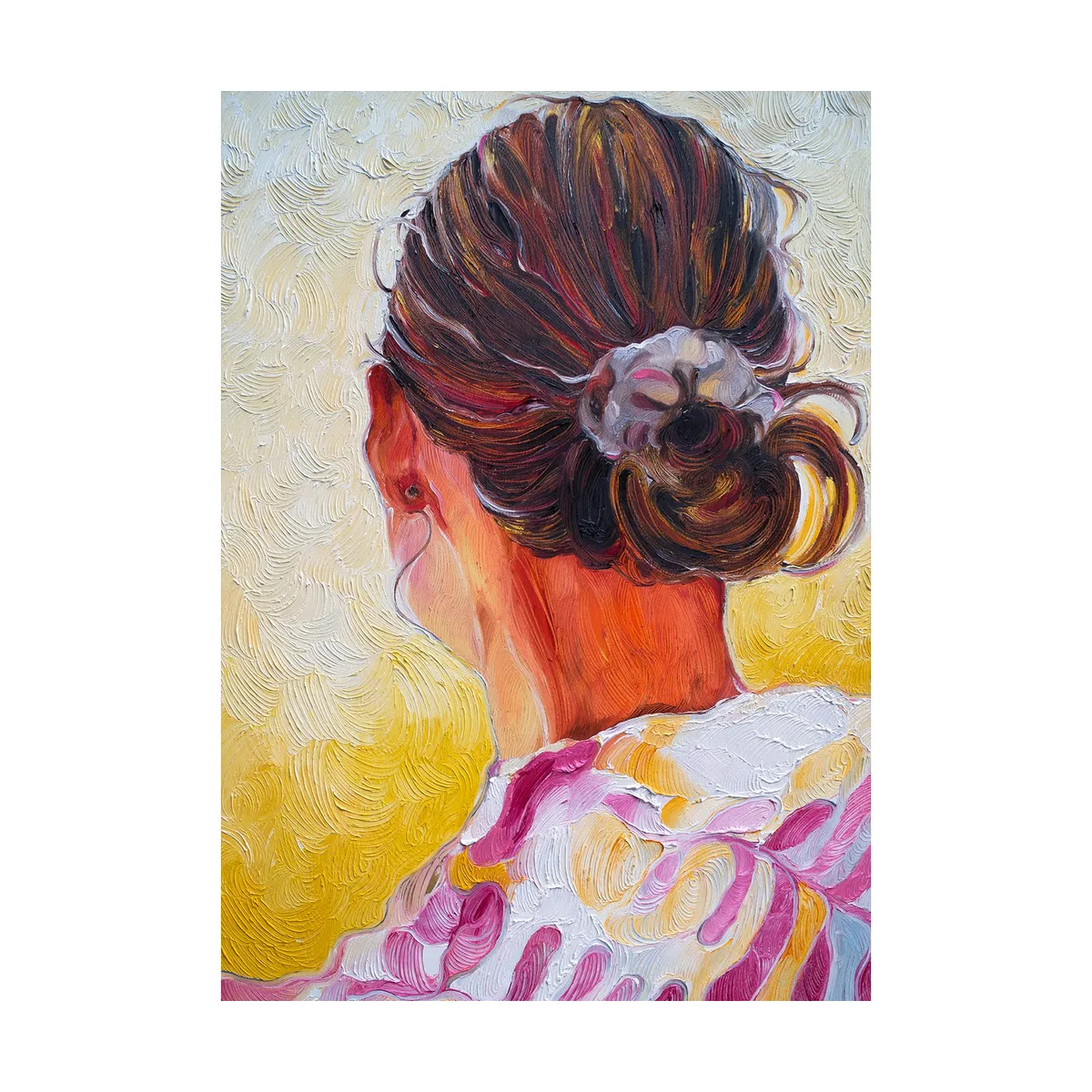 Paper Collective Le Fleur poster 30x40 cm