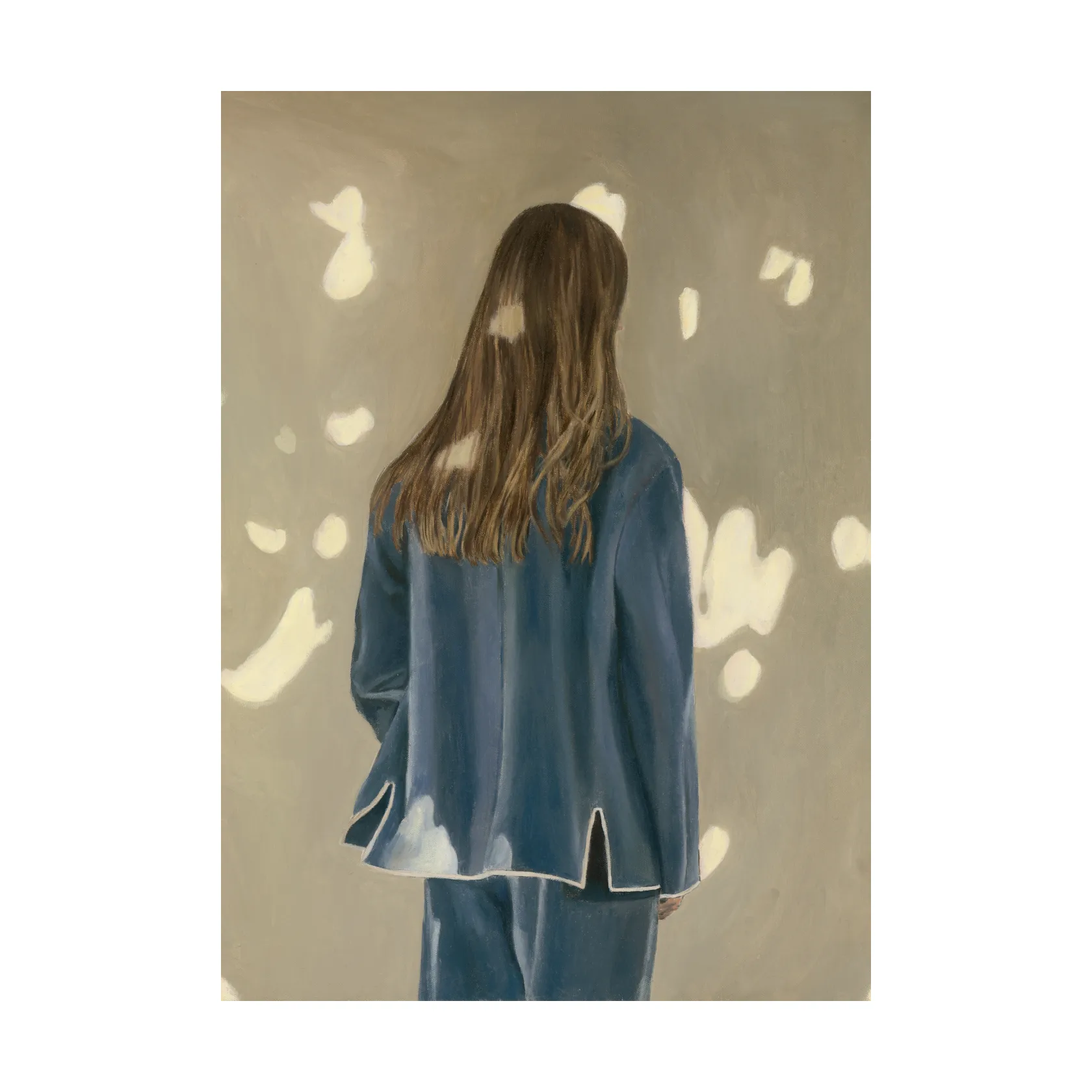 Light and Shadow poster, 50x70 cm Paper Collective