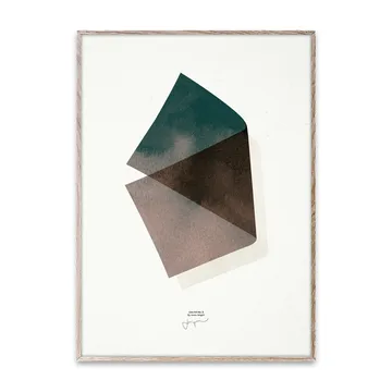 Line Art 03 poster - 30x40 cm - Paper Collective