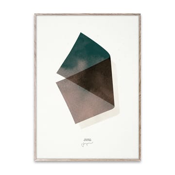 Line Art 03 poster - 50x70 cm - Paper Collective