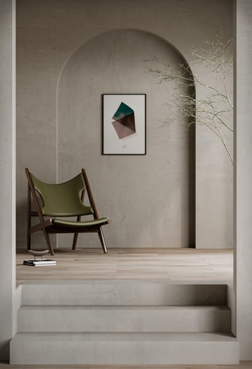 Line Art 03 poster - 50x70 cm - Paper Collective