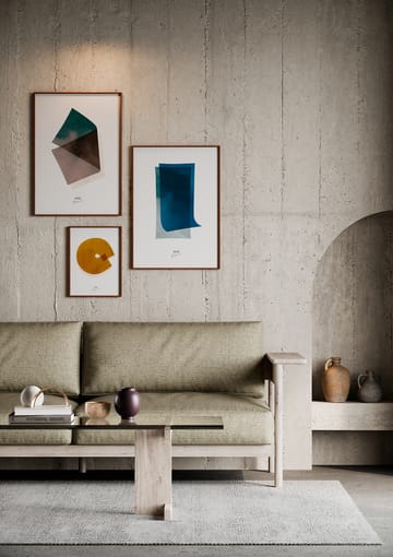 Line Art 03 poster - 50x70 cm - Paper Collective