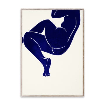 Linocut III poster - 50x70 cm - Paper Collective