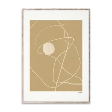 Little Pearl poster - 50x70 cm - Paper Collective