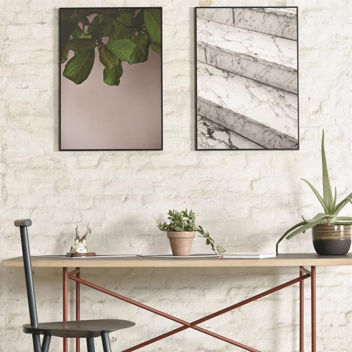 Marble steps poster - 50x70 cm - Paper Collective