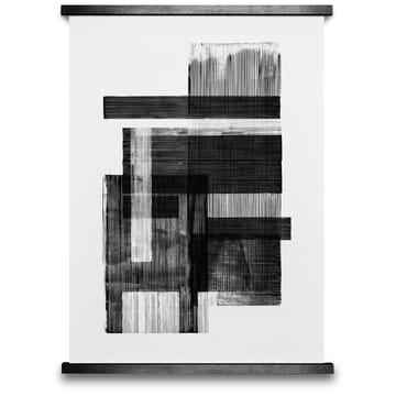 Midnight 02 poster - 50x70 cm - Paper Collective