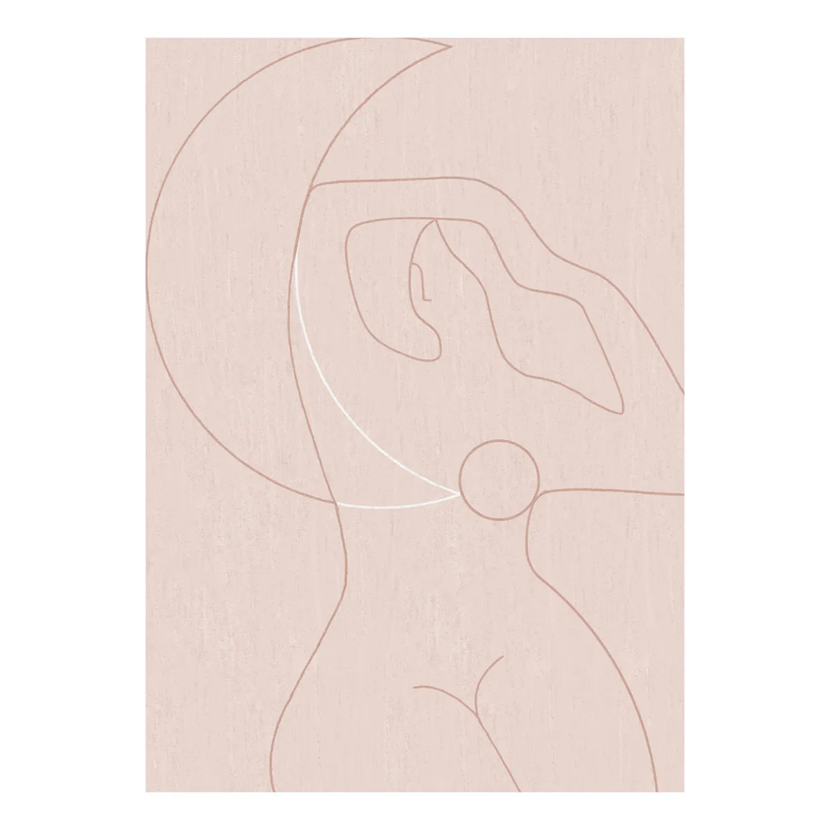 Paper Collective Minerva poster 30x40 cm