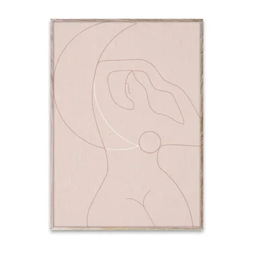 Minerva poster - 50x70 cm - Paper Collective