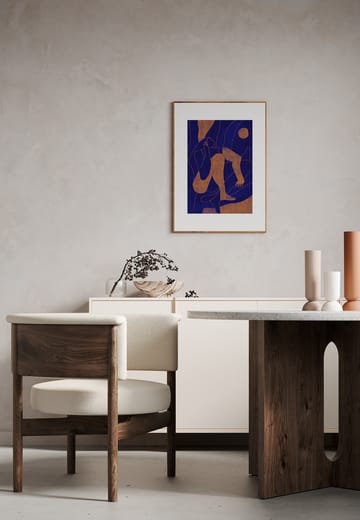 Mujer y Calor 02 poster - 50x70 cm - Paper Collective