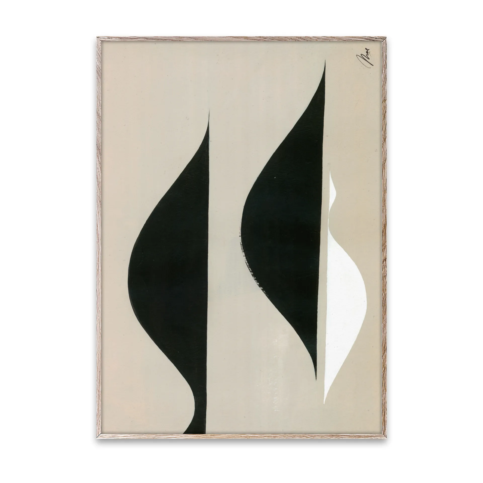 Music 02 poster, 50x70 cm Paper Collective