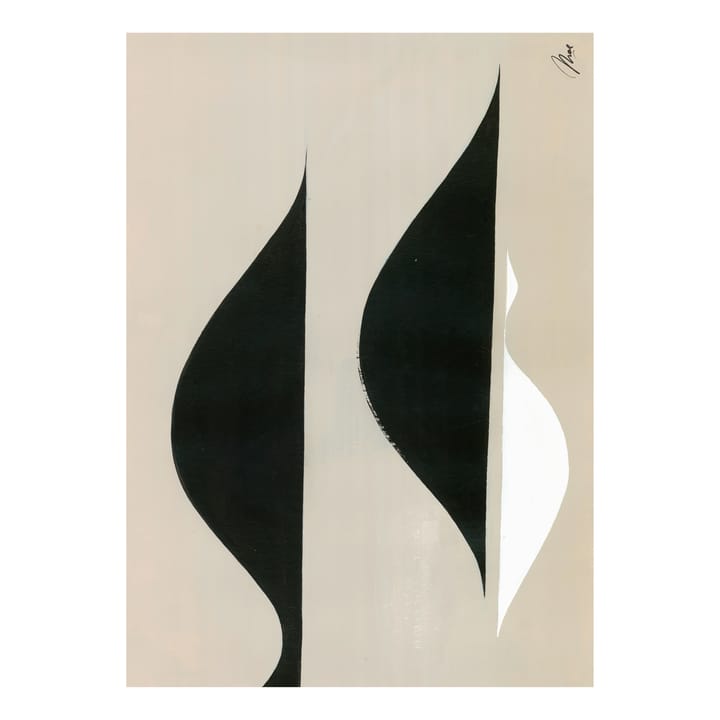 Music 02 poster, 50x70 cm Paper Collective