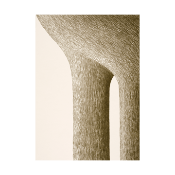 Piliers 03 poster - 70x100 cm - Paper Collective