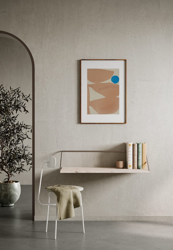 Planta 01 poster  - 50x70 cm - Paper Collective