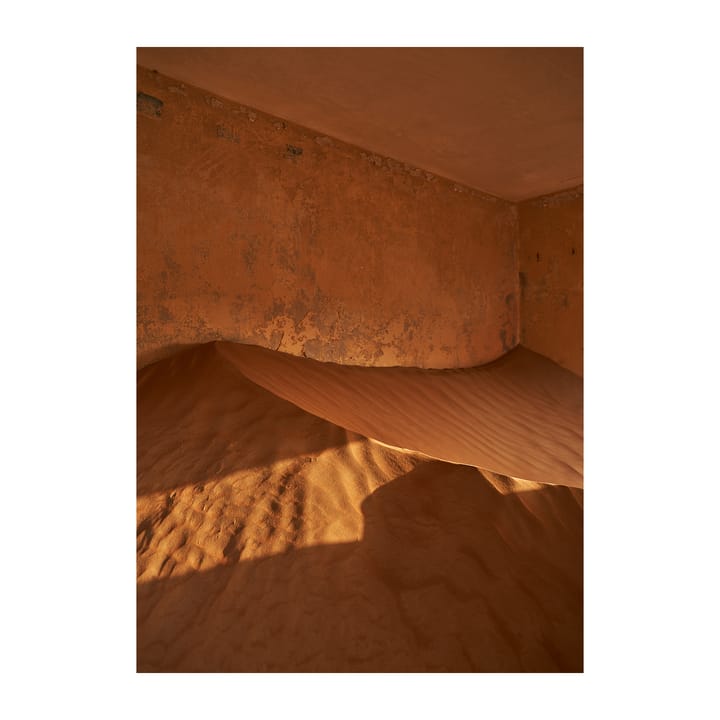Sand Village II poster - 30x40 cm - Paper Collective