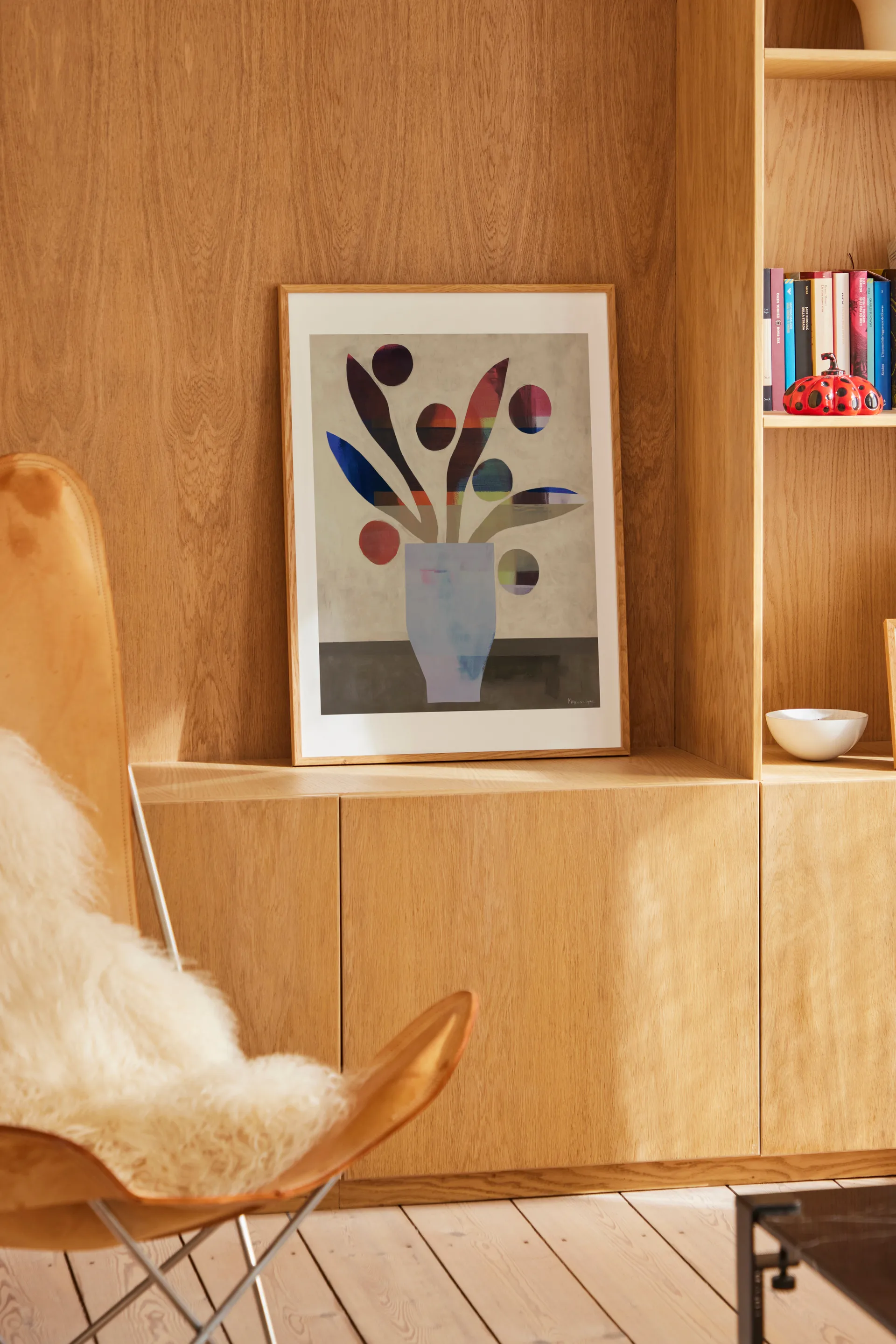 Sansevieria poster, 50x70 cm Paper Collective