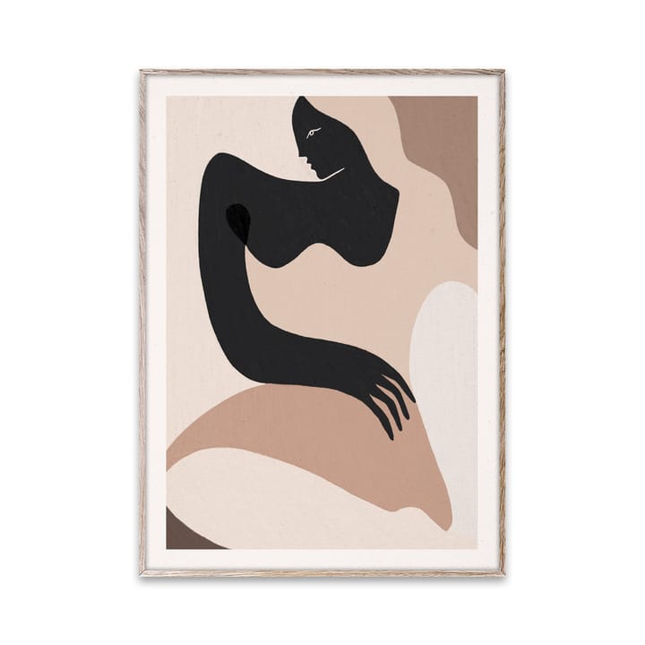 Siren poster - 30x40 cm - Paper Collective