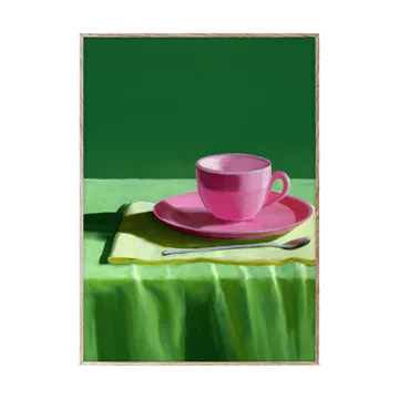 Still Here poster - 30x40 cm - Paper Collective