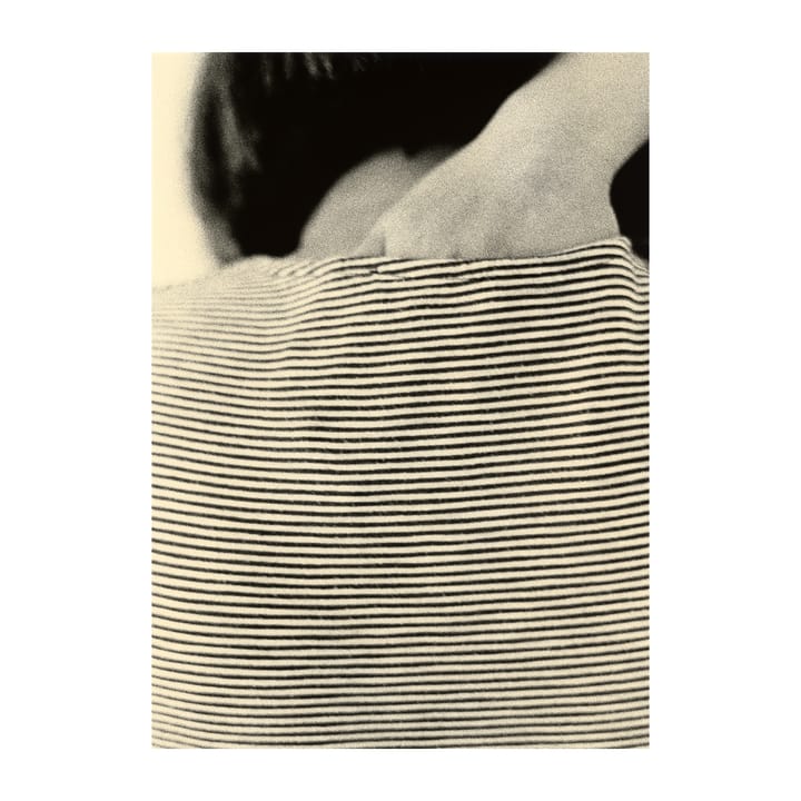 Striped Shirt poster - 30x40 cm - Paper Collective