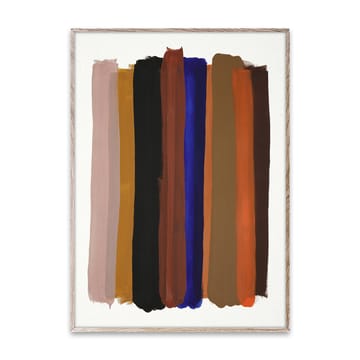 Stripes poster  - 30x40 cm - Paper Collective