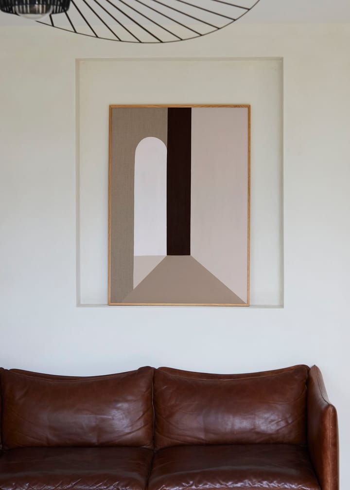 The Arch 02 poster - 50x70 cm - Paper Collective