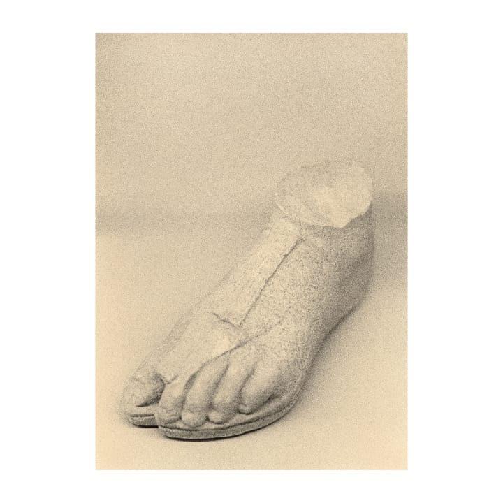 The Foot poster - 30x40 cm - Paper Collective