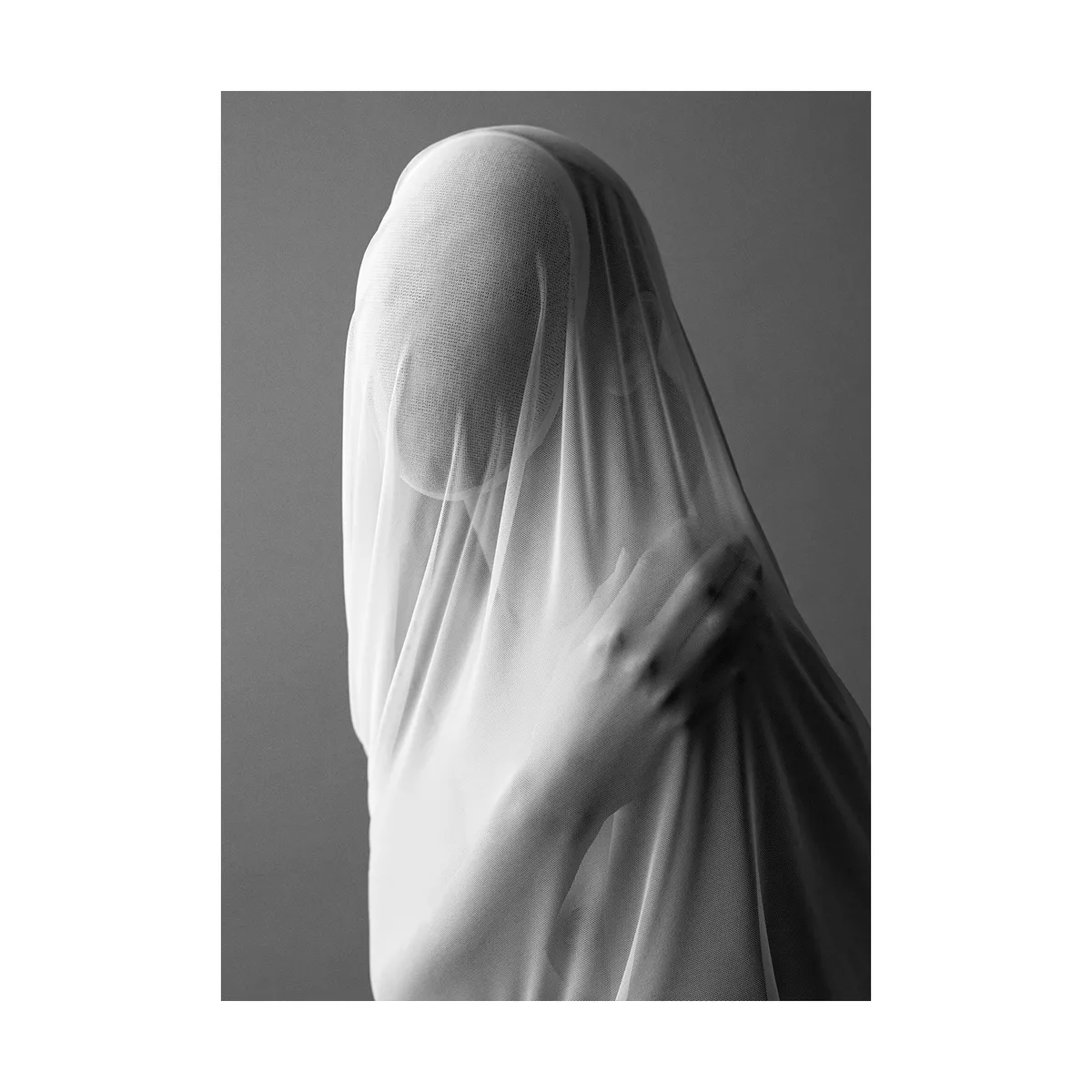 Paper Collective The Ghost Of You poster 70x100 cm