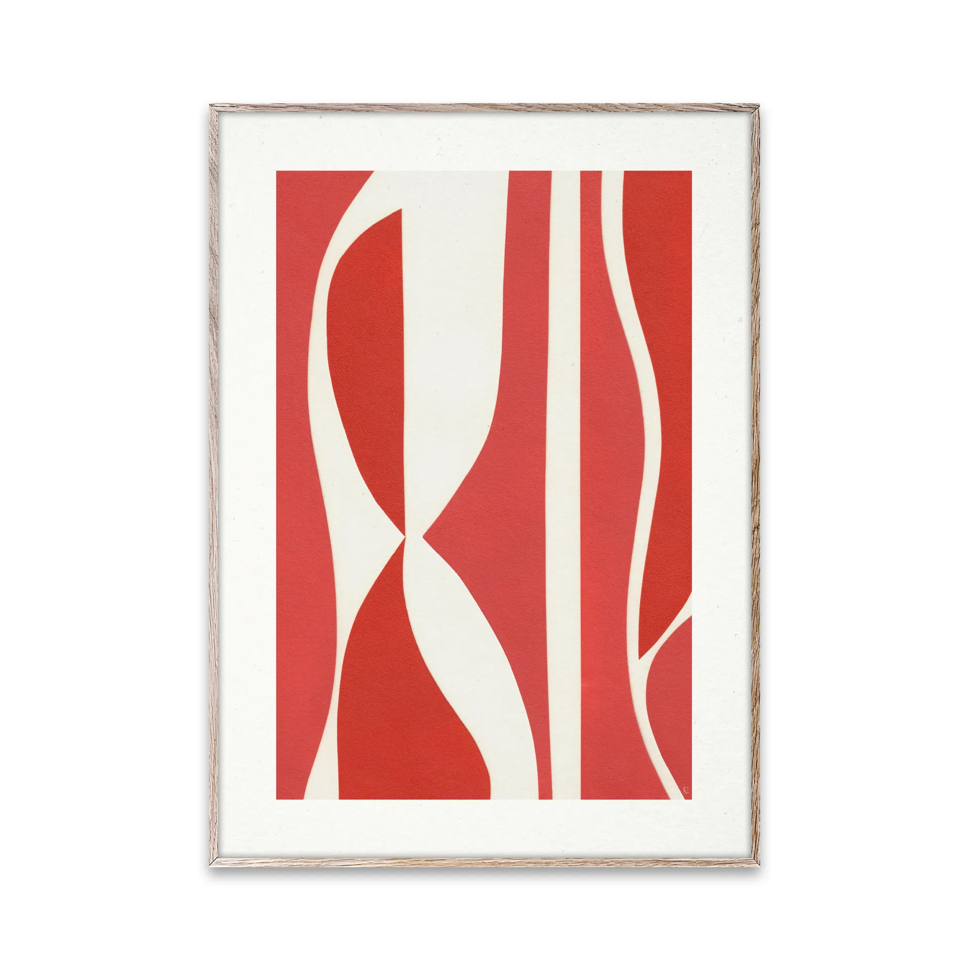 The Passage poster, 30x40 cm Paper Collective