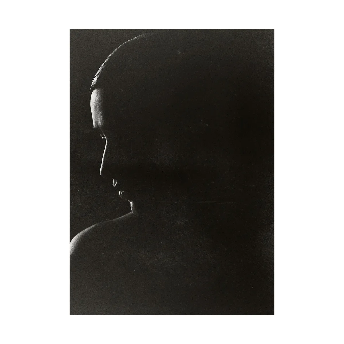 Paper Collective The Silhouette poster 50x70 cm