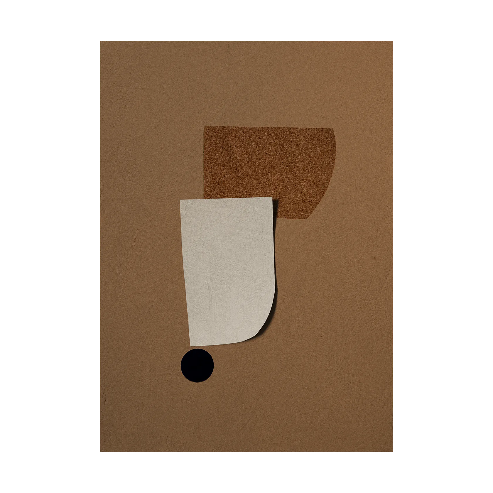 Tipping Point 02 poster, 50x70 cm Paper Collective