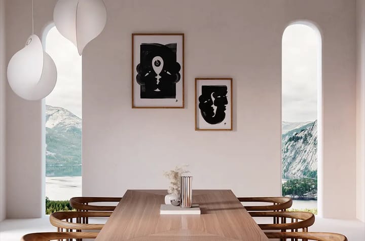Totem 01 poster, 50x70 cm Paper Collective