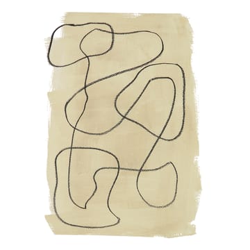 Wiggle poster - 30x40 cm - Paper Collective