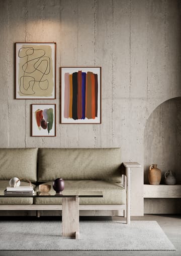 Wiggle poster - 50x70 cm - Paper Collective