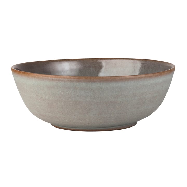 Lantliv matskål pokébowl 21,5 cm - Grå - Paradisverkstaden