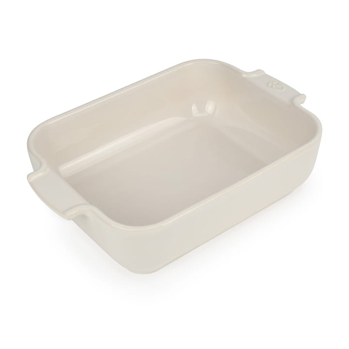 Appolia keramikform 16x25 cm - Vit - Peugeot