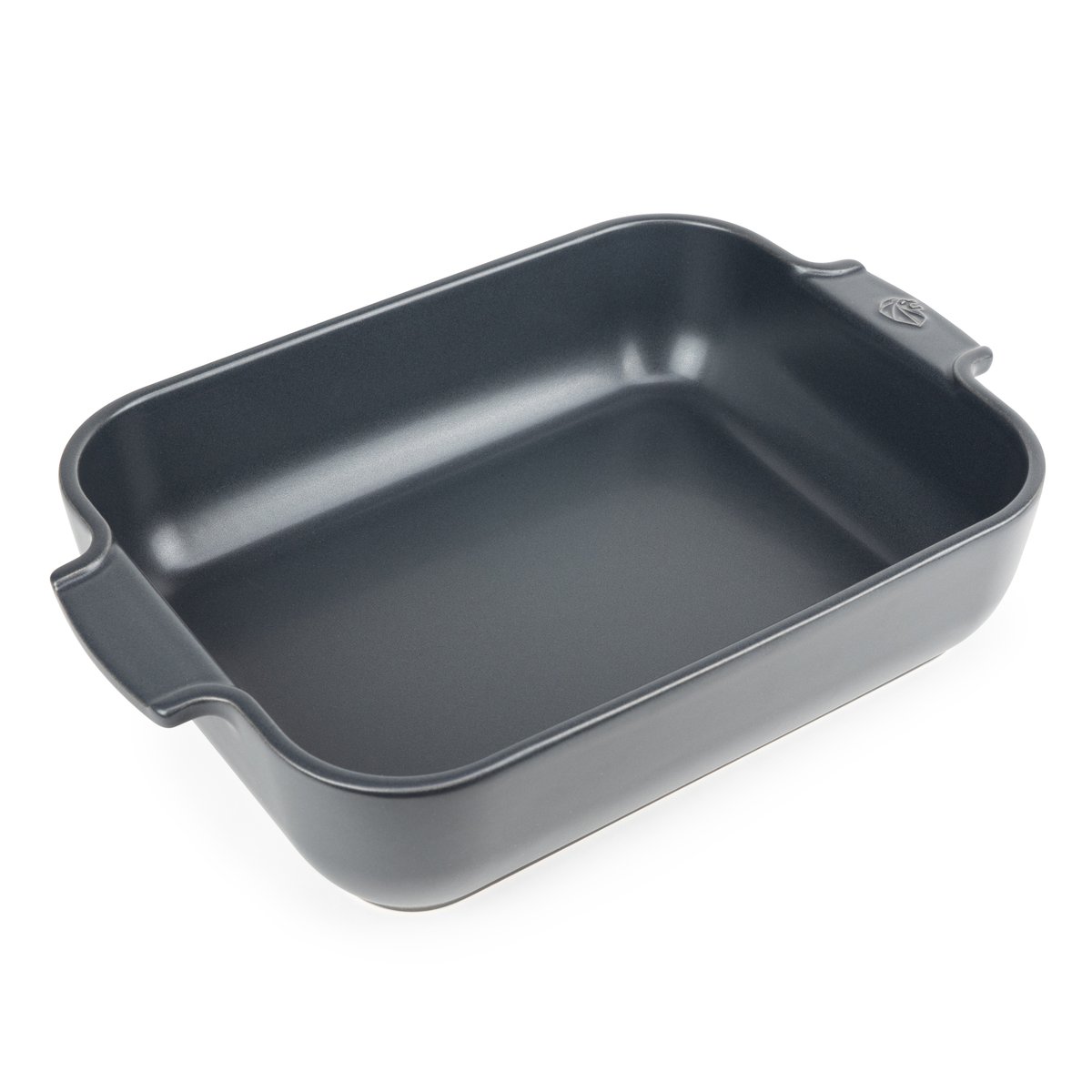 Peugeot Appolia keramikform 22x32 cm Svart | Skandinavisk Design | Ugnsformar | Svart