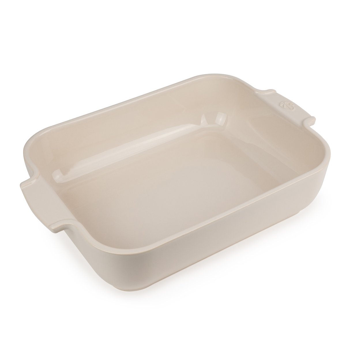 Peugeot Appolia keramikform 22x32 cm Vit | Skandinavisk Design | Ugnsformar | Vit