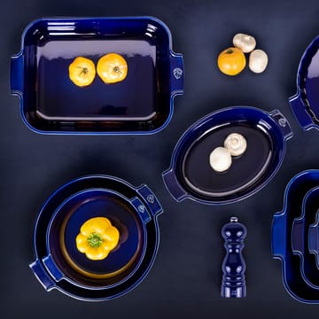 Appolia keramikform Ø23 cm - Blå - Peugeot
