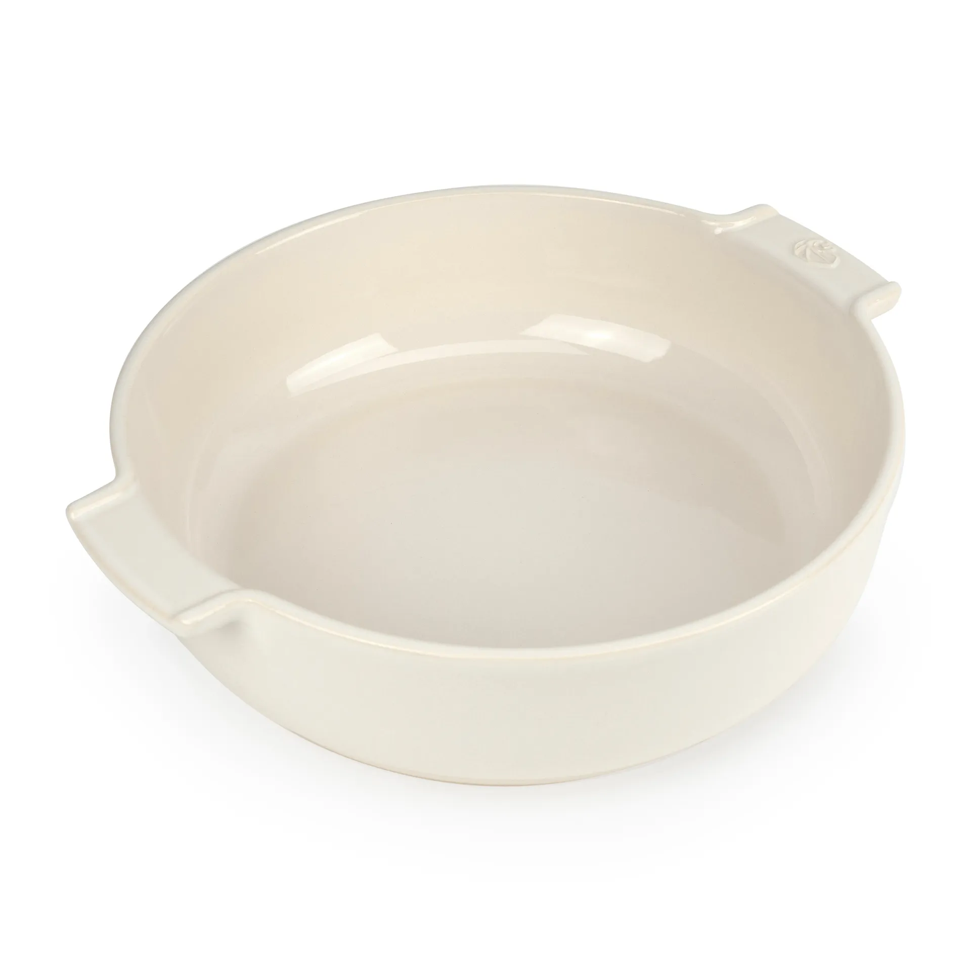 Appolia keramikform Ø23 cm, Vit Peugeot
