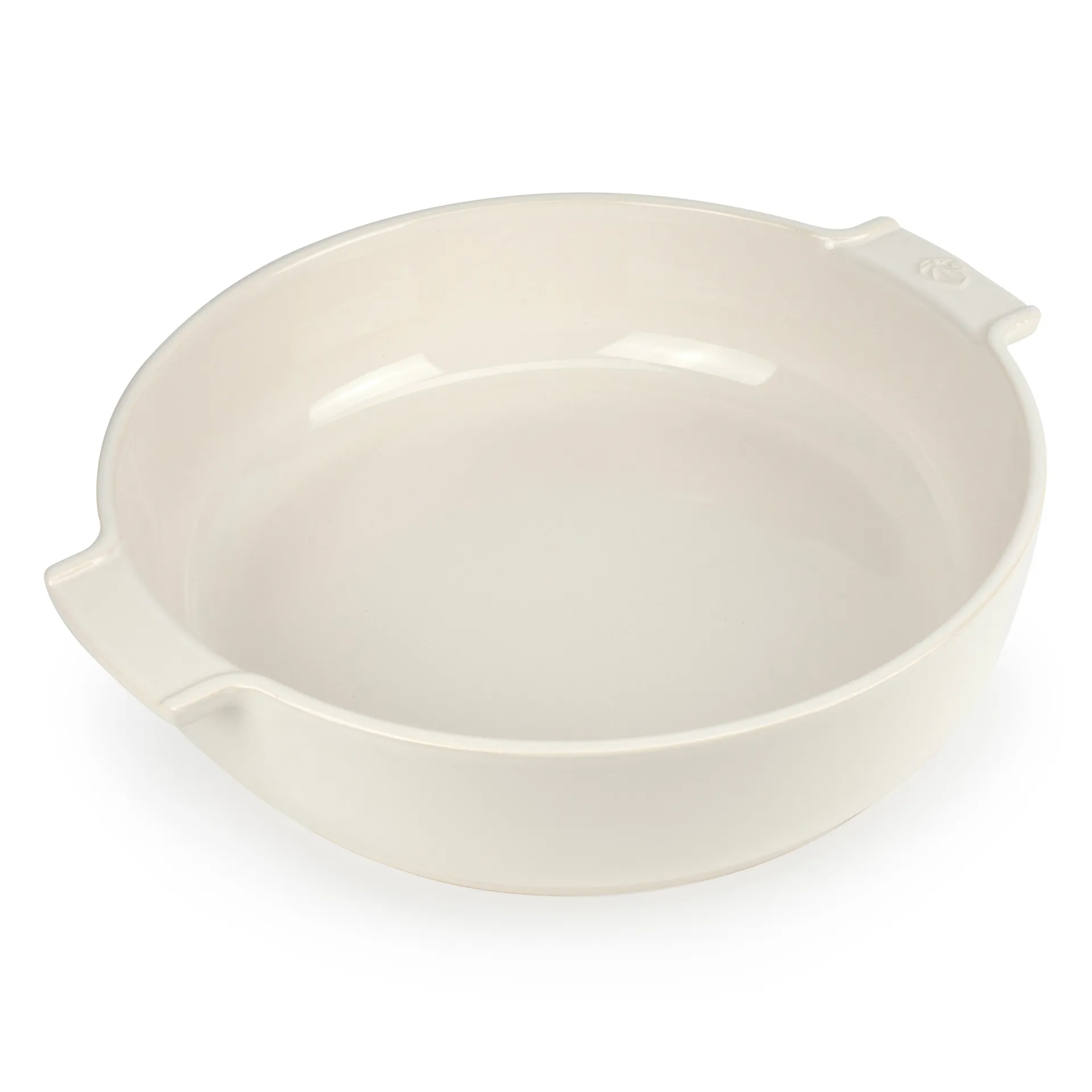 Appolia keramikform Ø34 cm, Vit Peugeot