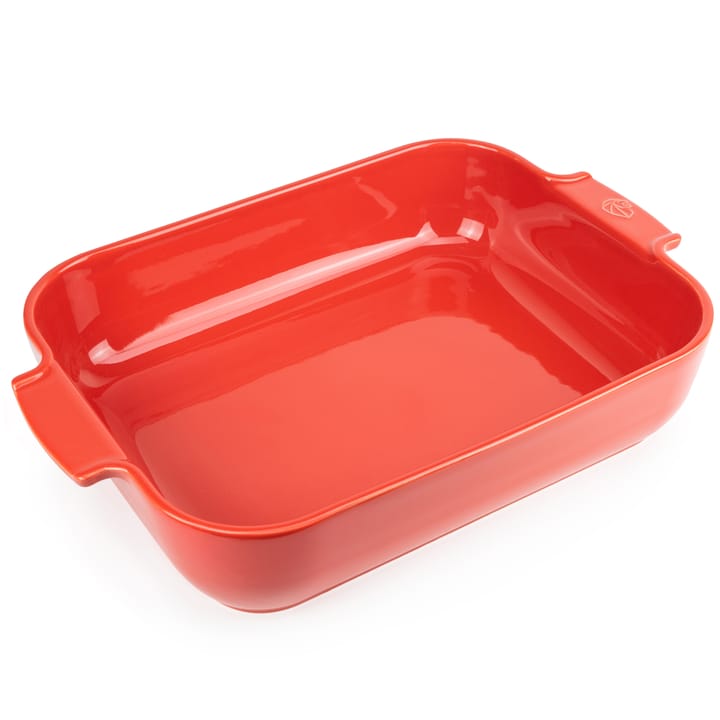 Appolia keramikform 40x27 cm - Röd - Peugeot