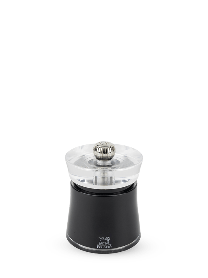 Bali pepparkvarn 8 cm, Svart Peugeot