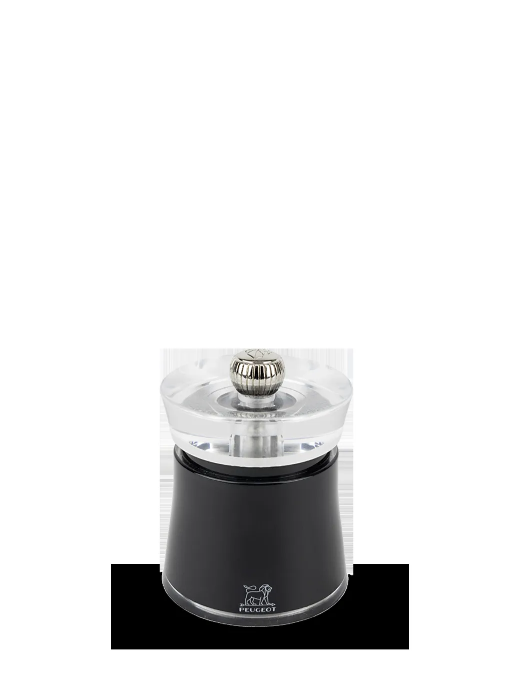 Peugeot Bali pepparkvarn 8 cm Svart