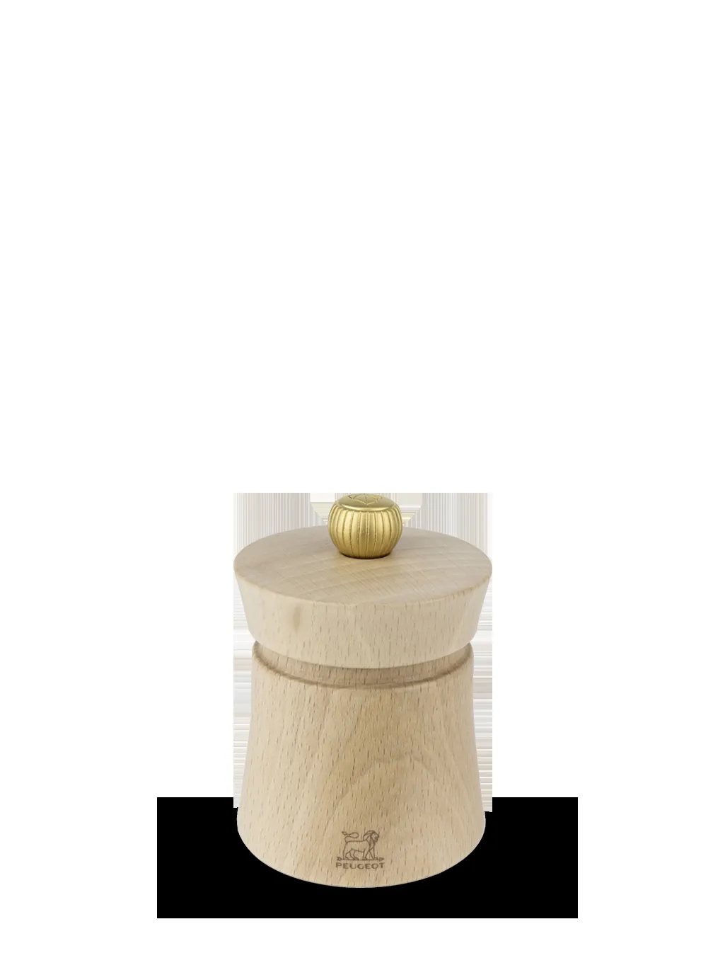 Peugeot Baya saltkvarn 8 cm Natur