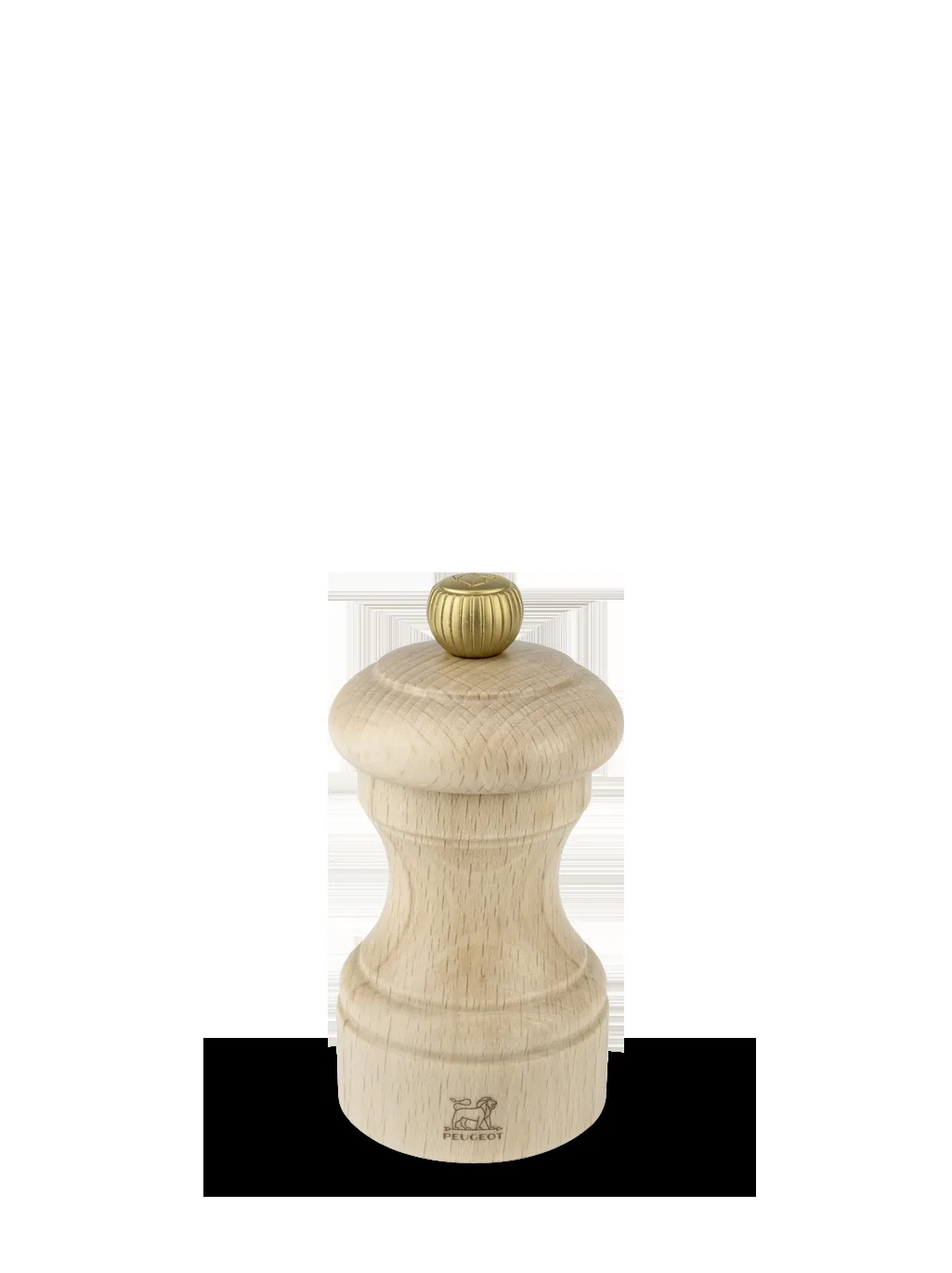 Peugeot Bistro pepparkvarn 10 cm Natur bok