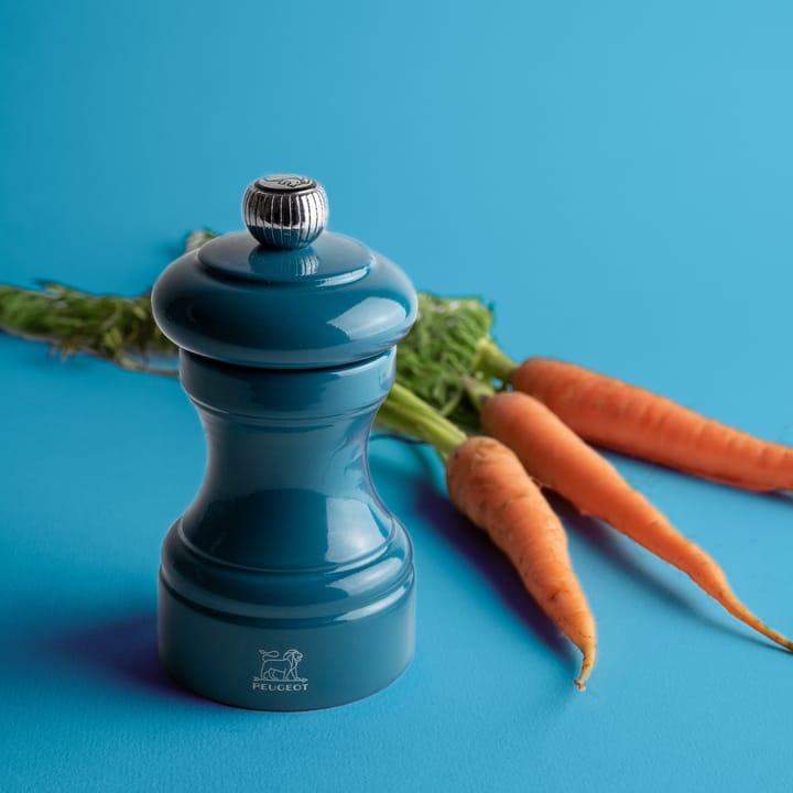 Bistrorama pepparkvarn 10 cm, Pacific blue Peugeot